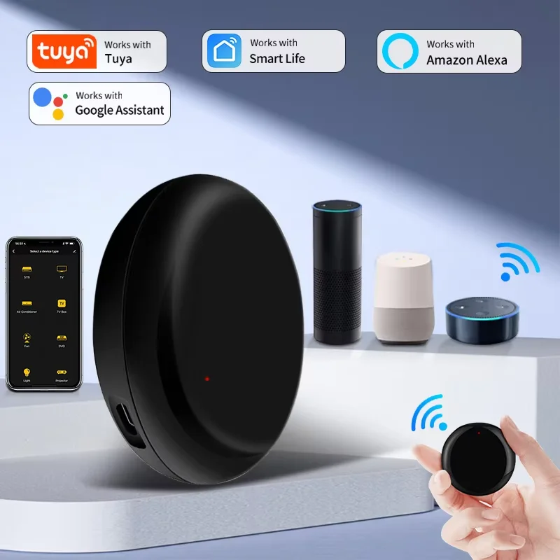 Smart Home Orvibo - Tuya WiFi جهاز تحكم عن بعد