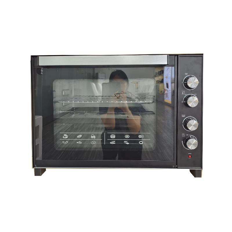 Smart Home Oven - فرن كهربائي ذكي احترافي سعة 100
