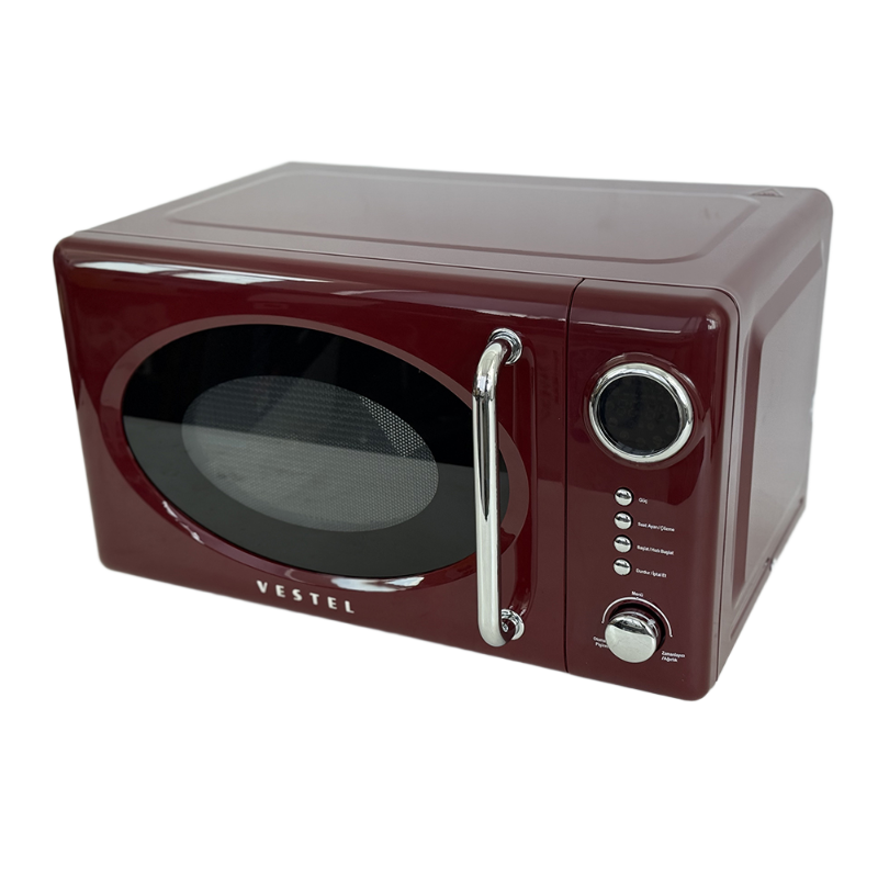 Smart Home Oven - فرن حراري بشاشة رقمية سعة 20