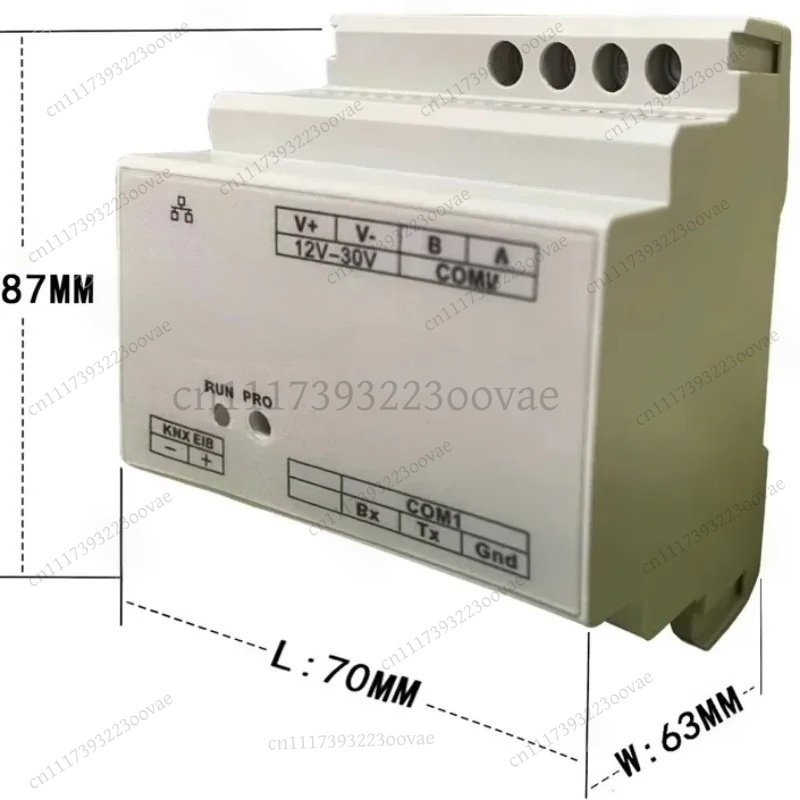 Smart Home Knx - واجهة راوتر KNX IP، بوابة تنزيل،