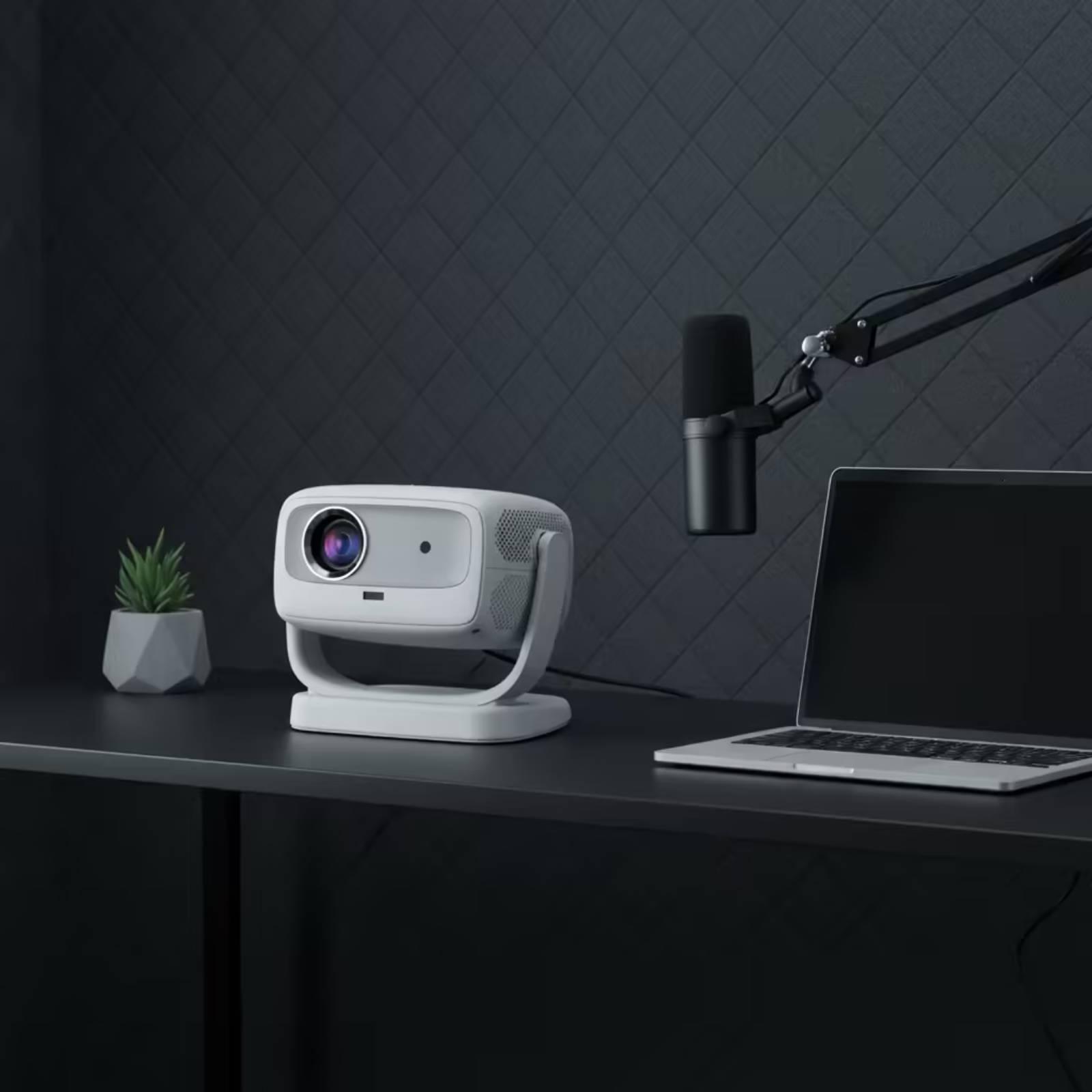 Smart Home Devices - جهاز عرض ذكي للمنزل مع شاشة