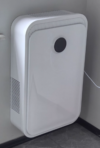 Smart Home Ventilation - ​ ​ جهاز استعادة ERV المثبت