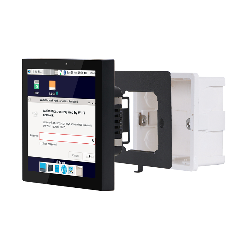 Smart Home Knx - جهاز لوحي ذكي للمنزل 2026 بورتوورلد