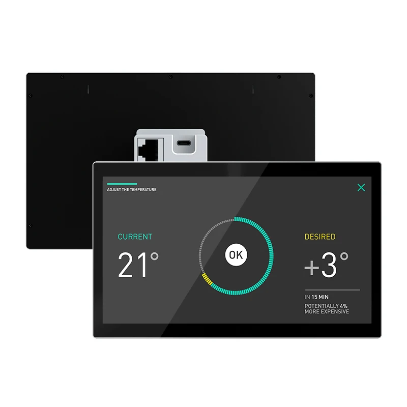 Smart Home Knx - لوحة تحكم ذكية للمنزل من سنوورلد