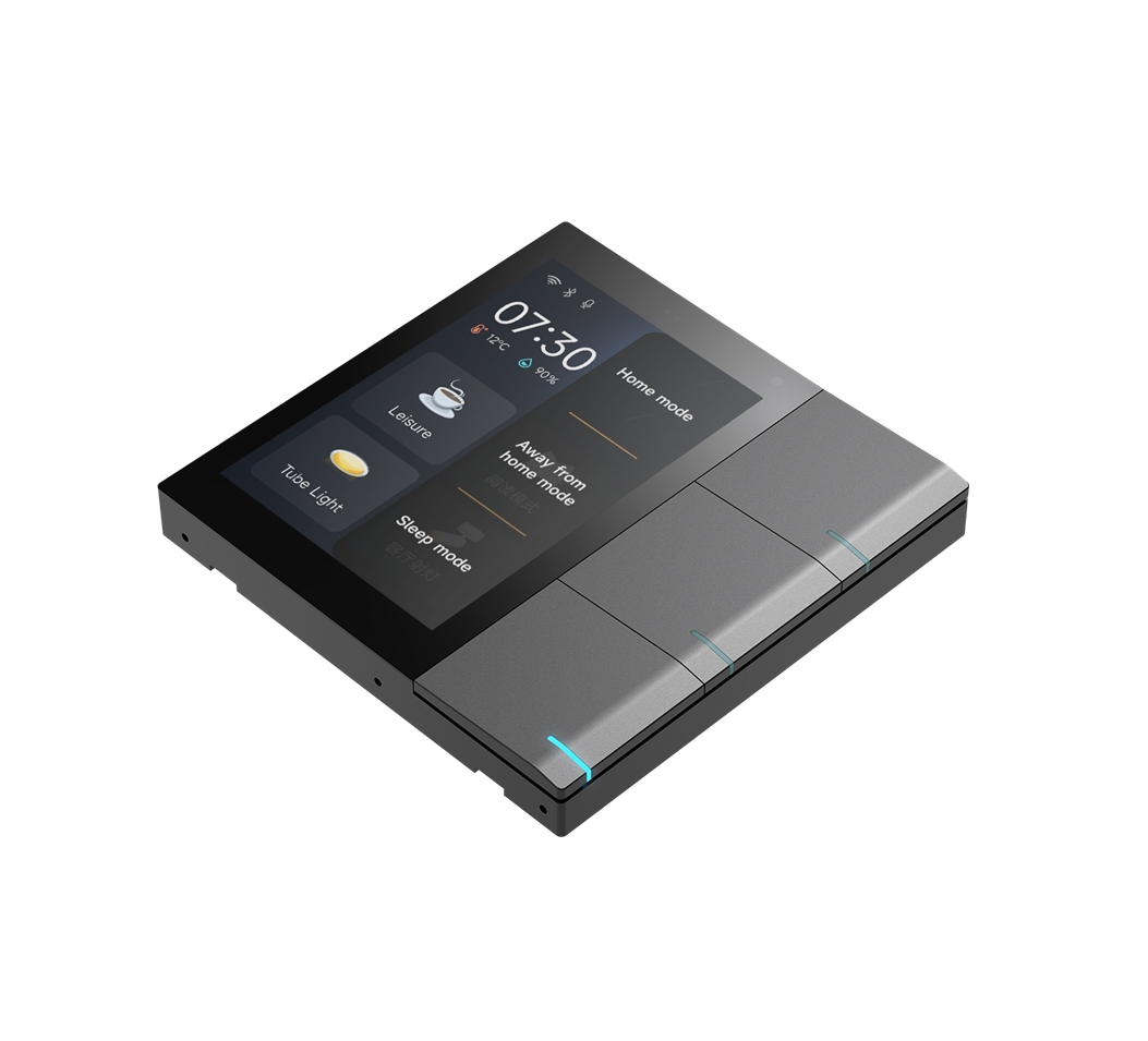 Smart Home Knx - على استعداد لشحن نظام أمان المنزل