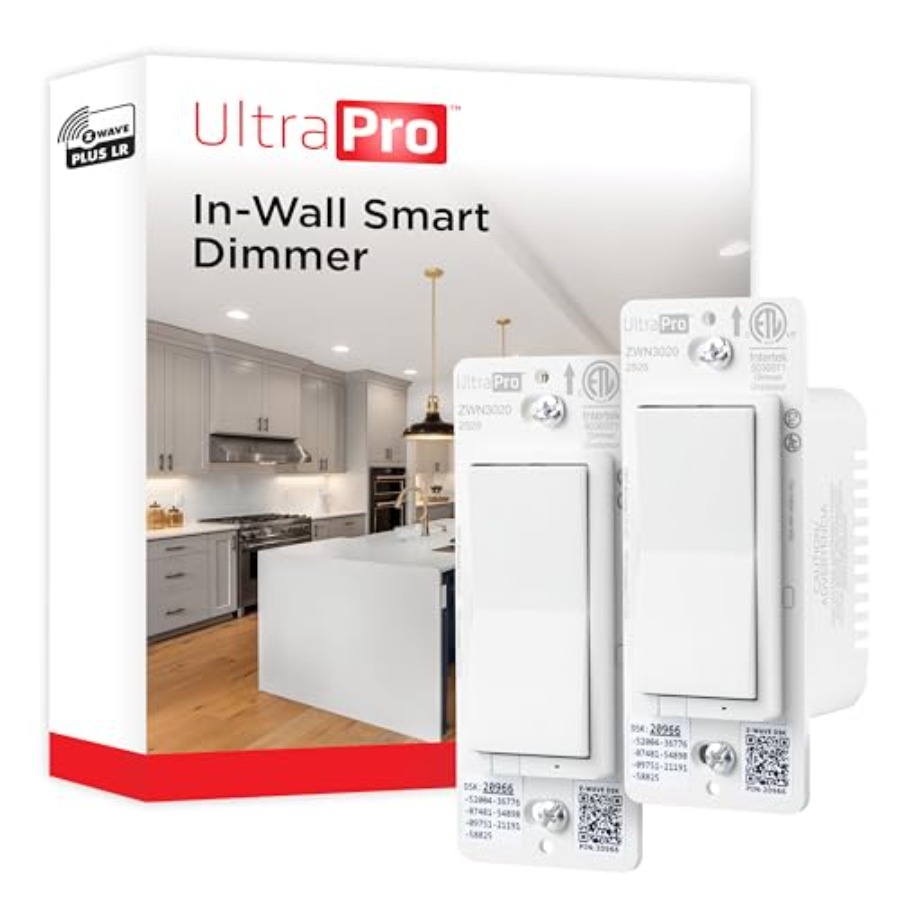 Smart Home Plus - Z-Wave Plus جهاز ذكي للتحكم عن