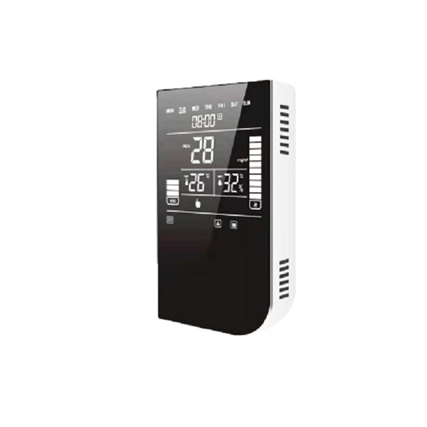 Smart Home - ثرموستات ذكي للتحكم في نظام تكييف
