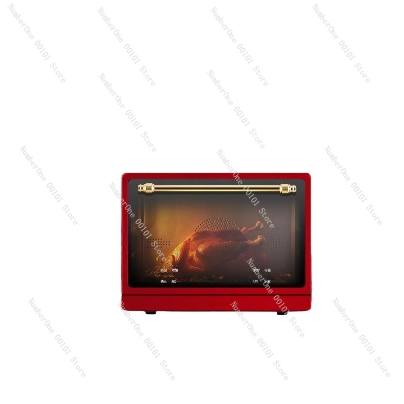 Smart Home Oven - سعة كبيرة مقلاة هوائية ذكية فرن