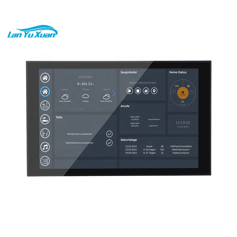 Smart Home Switch - وحدة التحكم الذكية 