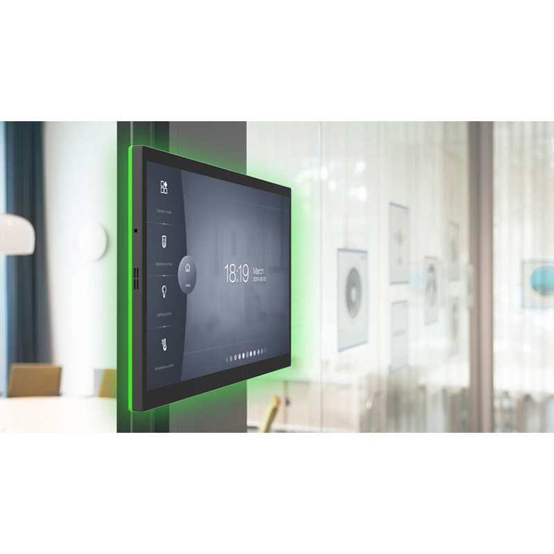 Smart Home - لوحة تحكم ذكية منزلية بشاشة لمس