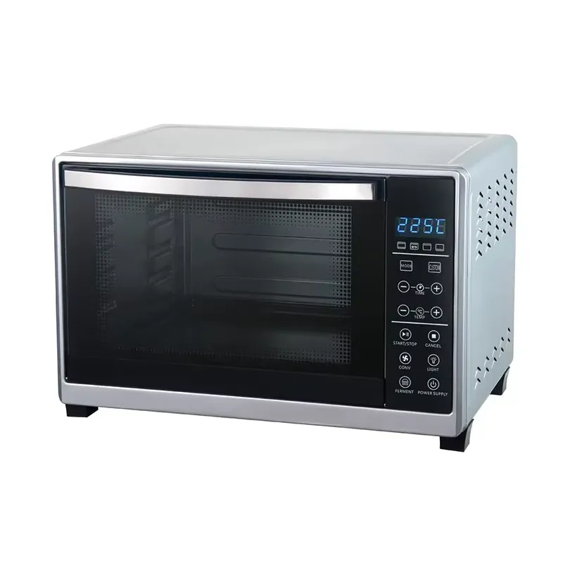 أحدث موديل 2026: فرن كهربائي ر - مراجعة Smart Home Oven وسعره