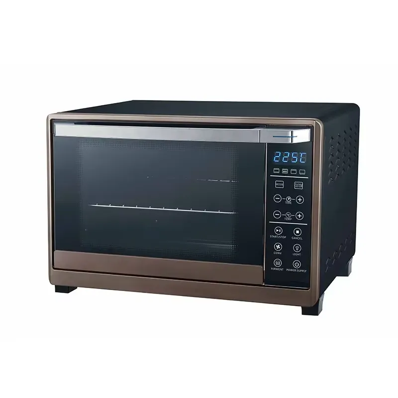 أحدث موديل 2026: فرن كهربائي ر - مراجعة Smart Home Oven وسعره
