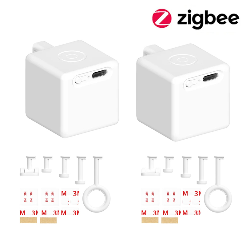 Tuya Zigbee 3.0 Smart Touch Fi - مراجعة Smart Home Plus وسعره