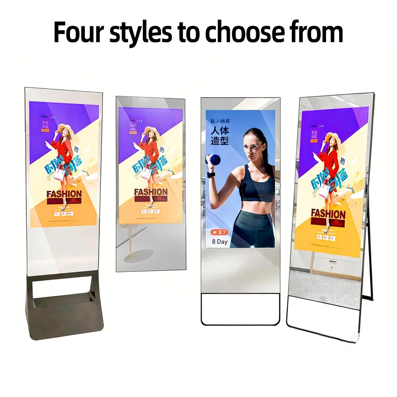 مرآة لياقة ذكية بشاشة لمس تفاع - مراجعة Smart Home Gym Mirror وسعره