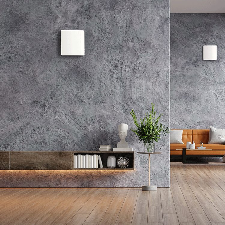 نظام تهوية منزلي حديث بدون قنو - مراجعة Smart Home Ventilation وسعره