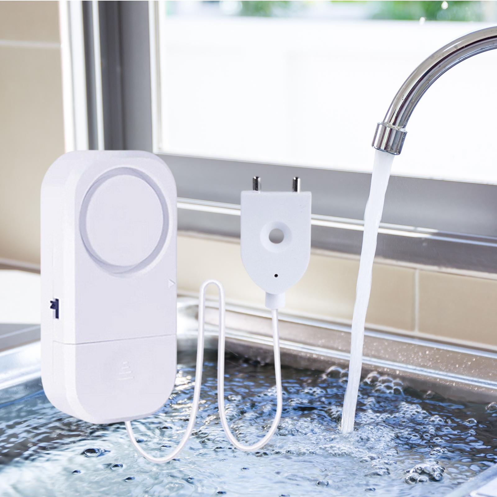 جهاز إنذار تسرب المياه مقاوم ل - مراجعة Smart Home Laundry وسعره