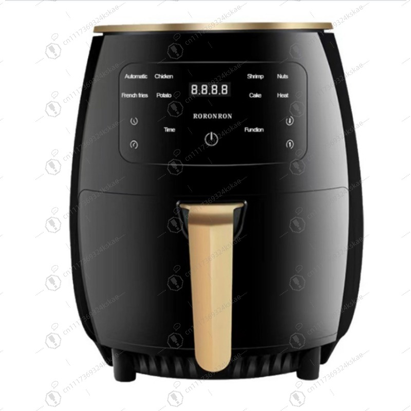 قلاية هوائية ذكية سعة 15 لتر م - مراجعة Smart Home Oven وسعره