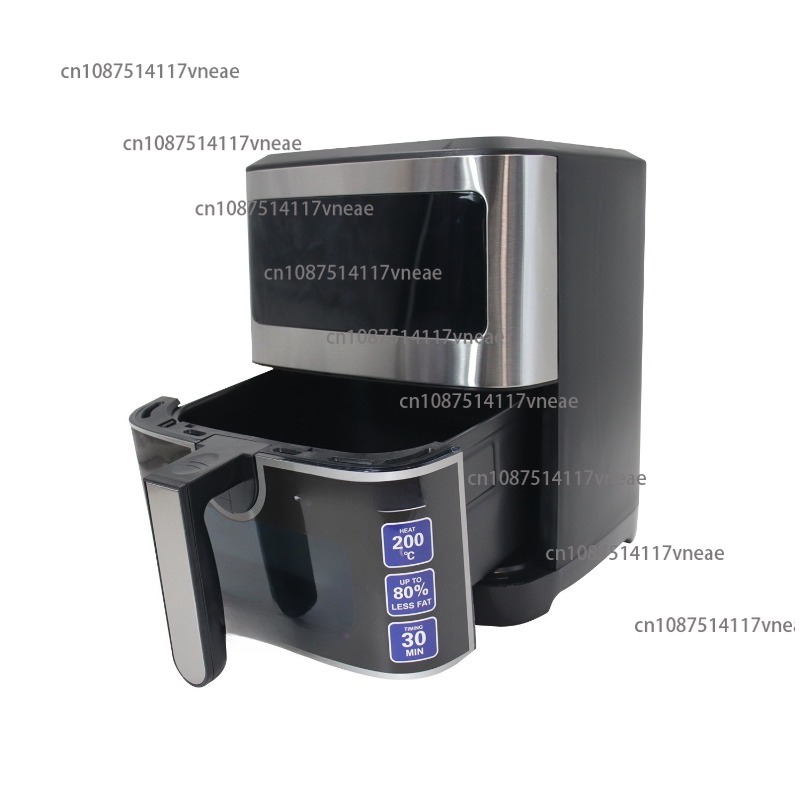 مقلاة هوائية ذات سعة كبيرة للا - مراجعة Smart Home Oven وسعره