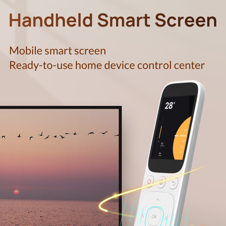 جهاز تحكم منزلي ذكي محمول جديد - مراجعة Smart Home Devices وسعره