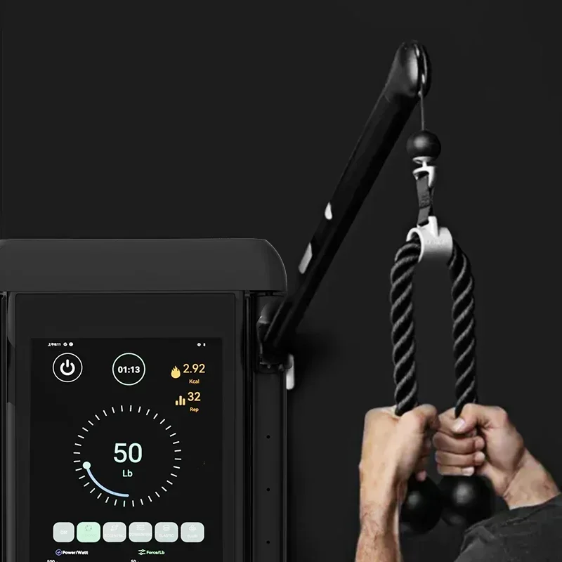 مرآة لياقة بدنية ذكية رياضية ع - مراجعة Smart Home Gym Mirror وسعره