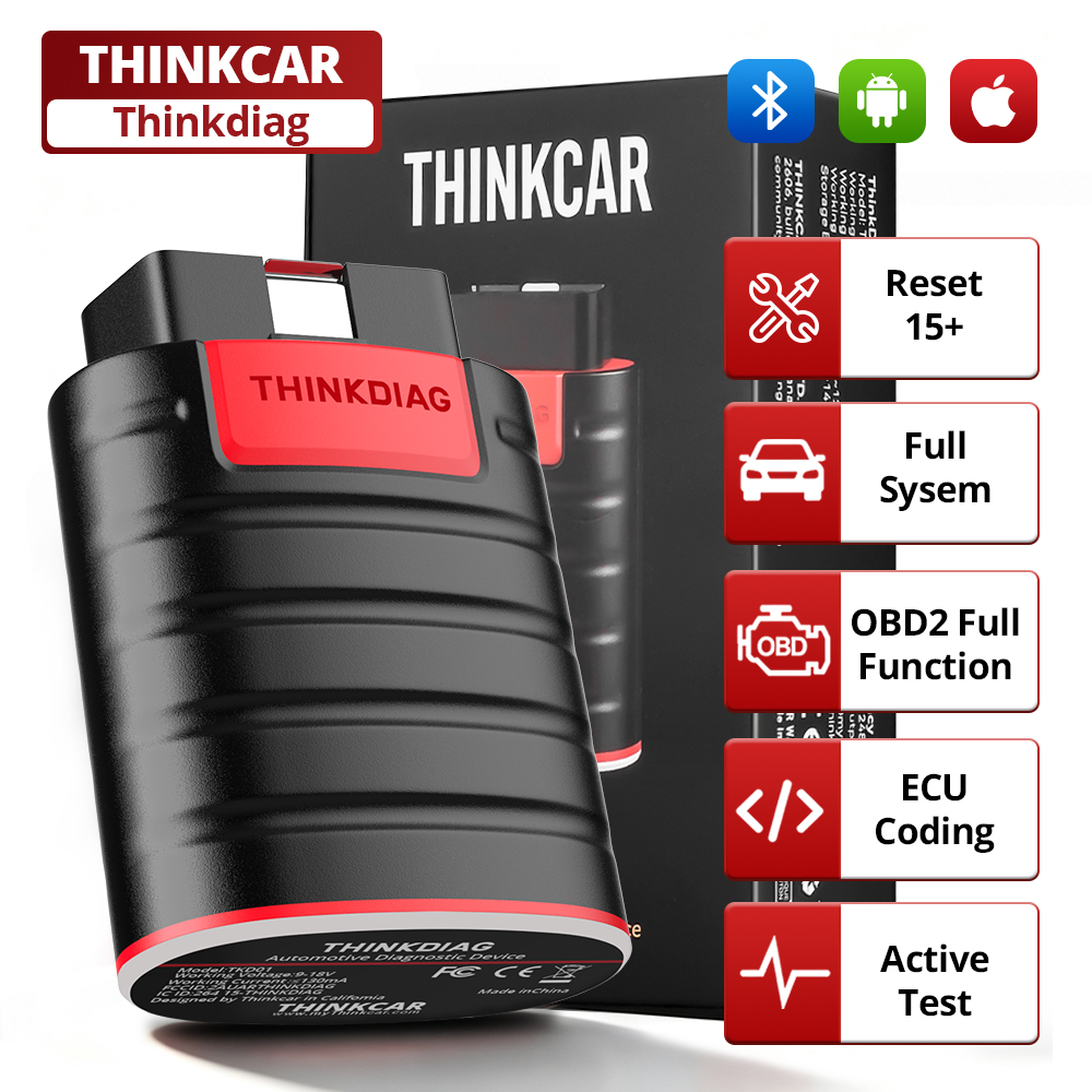 Thinkcar Thinkdiag 1 الإصدار ا - مراجعة Smart Home Orvibo وسعره