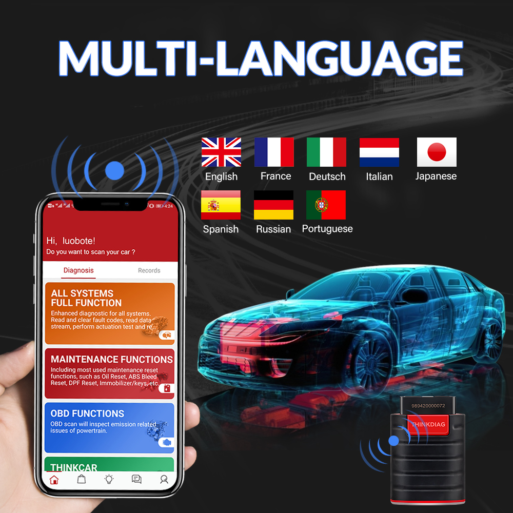 Thinkcar Thinkdiag 1 الإصدار ا - مراجعة Smart Home Orvibo وسعره
