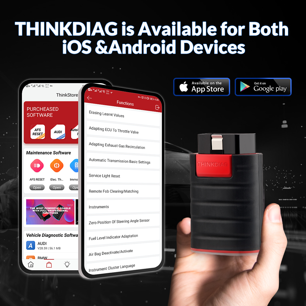 Thinkcar Thinkdiag 1 الإصدار ا - مراجعة Smart Home Orvibo وسعره