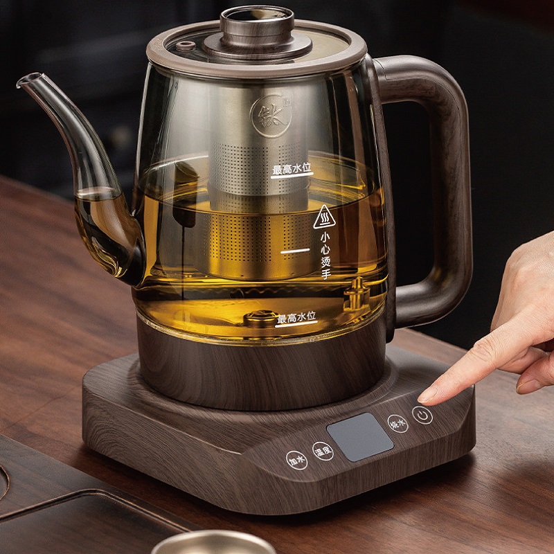 غلاية كهربائية 1500 واط بقاعدة - مراجعة Smart Home Oven وسعره