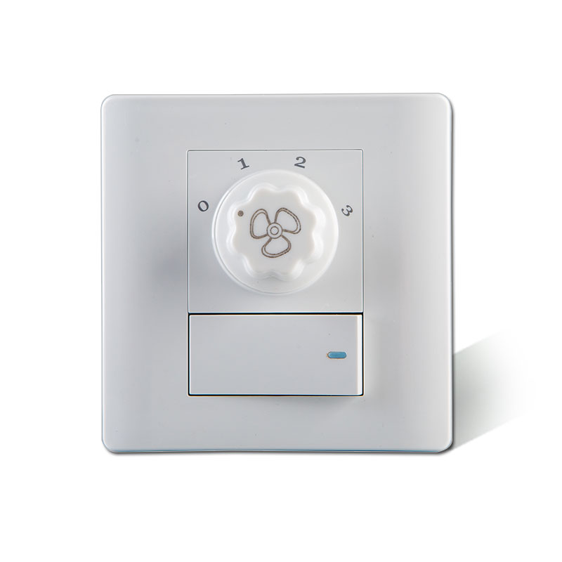 مقبس مفتاح التحكم في مروحة الس - مراجعة Smart Home Ventilation وسعره