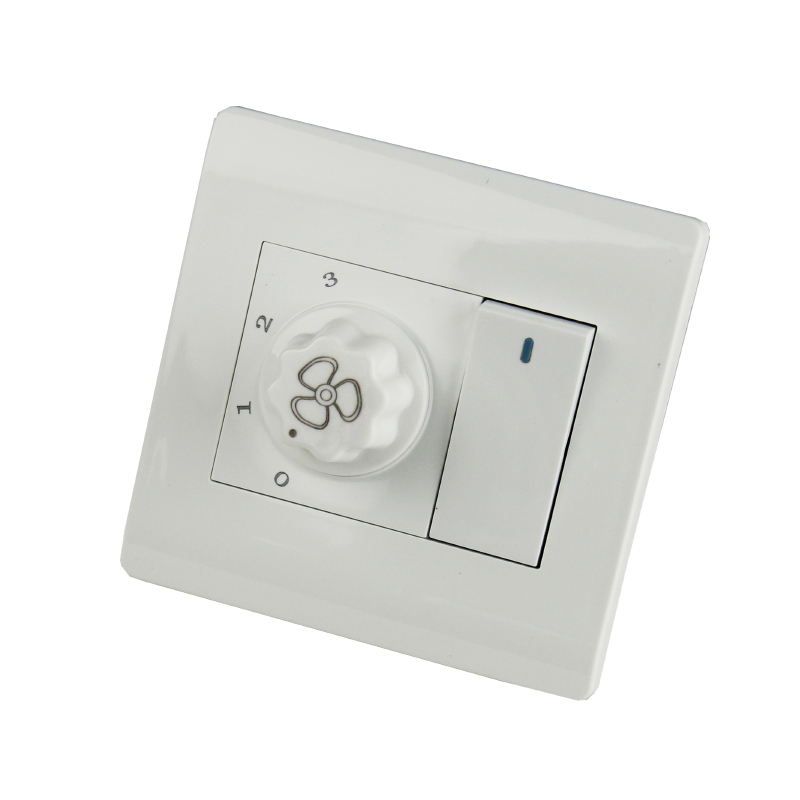 مقبس مفتاح التحكم في مروحة الس - مراجعة Smart Home Ventilation وسعره