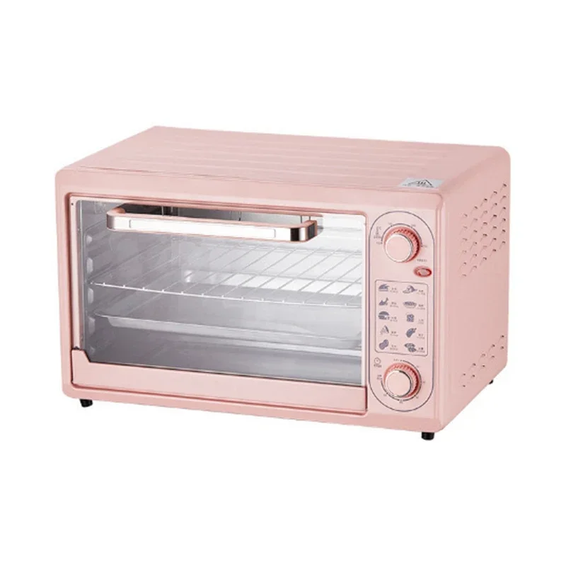 ترقية 220 فولت ترقية فرن كهربا - مراجعة Smart Home Oven وسعره