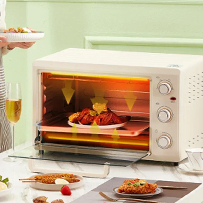 ترقية 220 فولت ترقية فرن كهربا - مراجعة Smart Home Oven وسعره