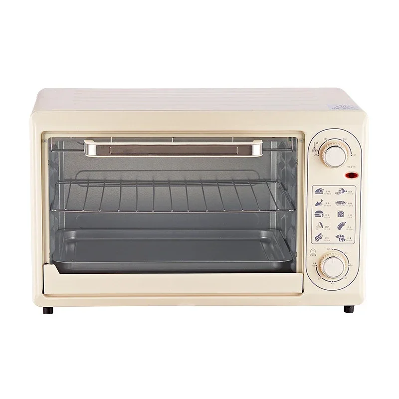 ترقية 220 فولت ترقية فرن كهربا - مراجعة Smart Home Oven وسعره