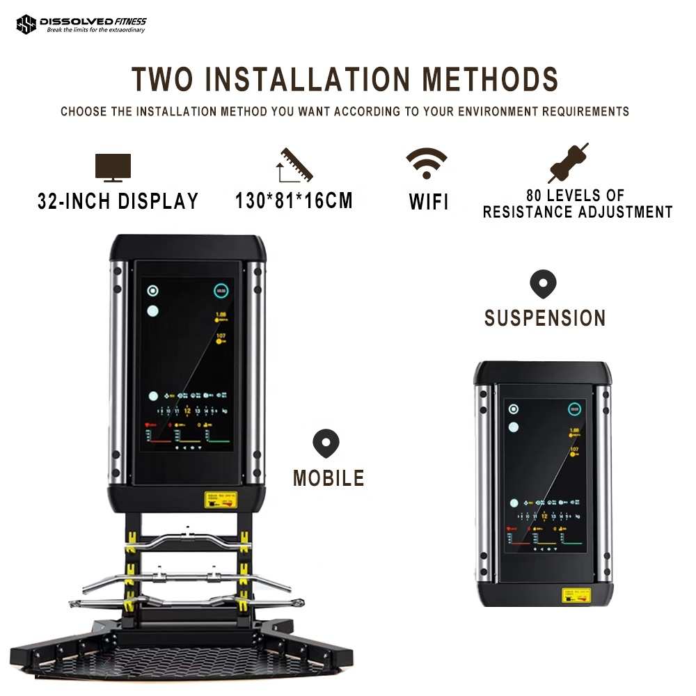 مرآة اللياقة البدنية الذكية، ا - مراجعة Smart Home Gym Mirror وسعره