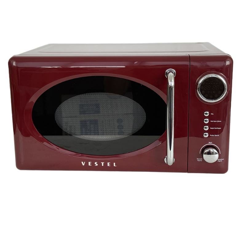فرن حراري بشاشة رقمية سعة 20 ل - مراجعة Smart Home Oven وسعره