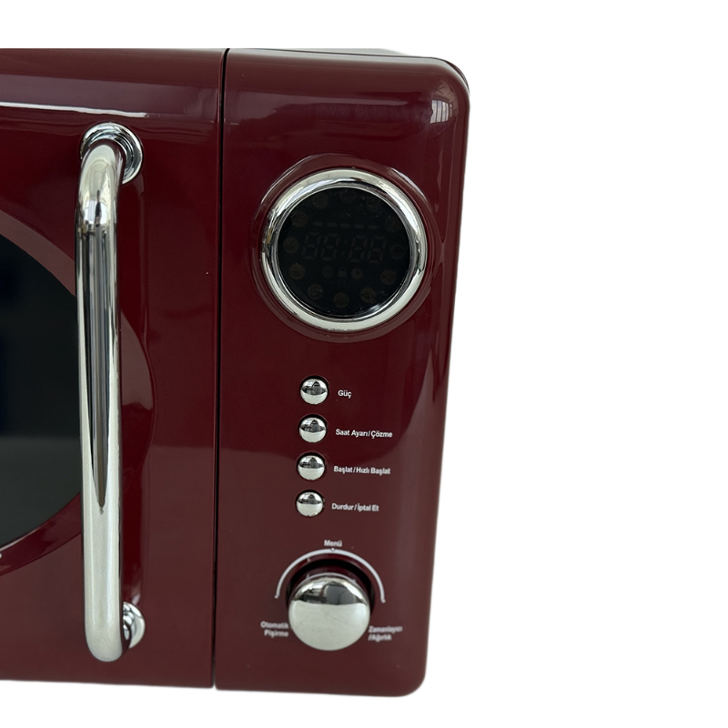 فرن حراري بشاشة رقمية سعة 20 ل - مراجعة Smart Home Oven وسعره