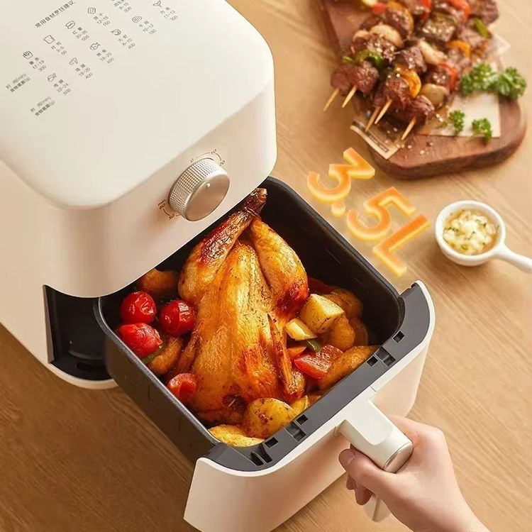 مقلاة هوائية ذات سعة كبيرة، تس - مراجعة Smart Home Oven وسعره