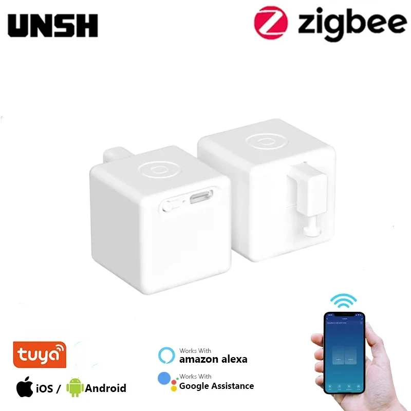 تويا زيجبي 1/3 قطعة الذكية Tpy - مراجعة Smart Home Plus وسعره