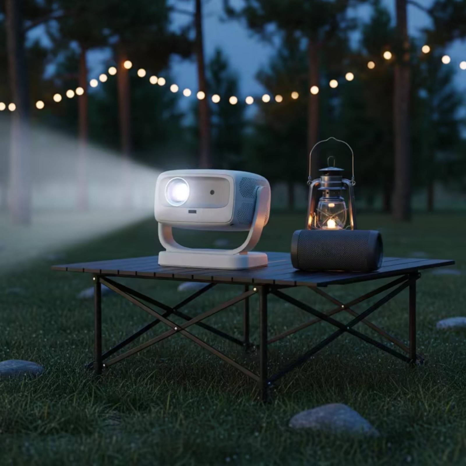 جهاز عرض ذكي للمنزل مع شاشة قا - مراجعة Smart Home Devices وسعره