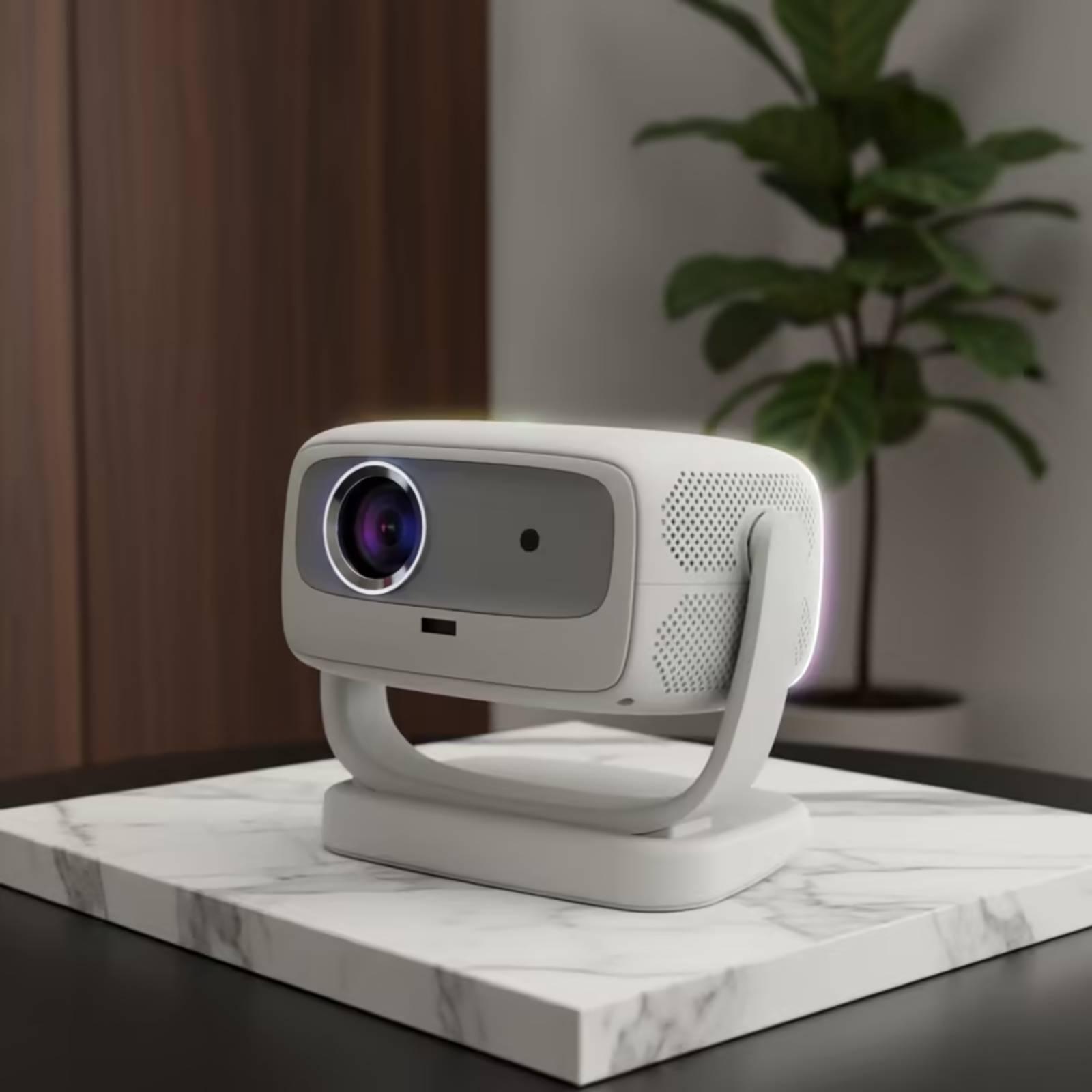 جهاز عرض ذكي للمنزل مع شاشة قا - مراجعة Smart Home Devices وسعره