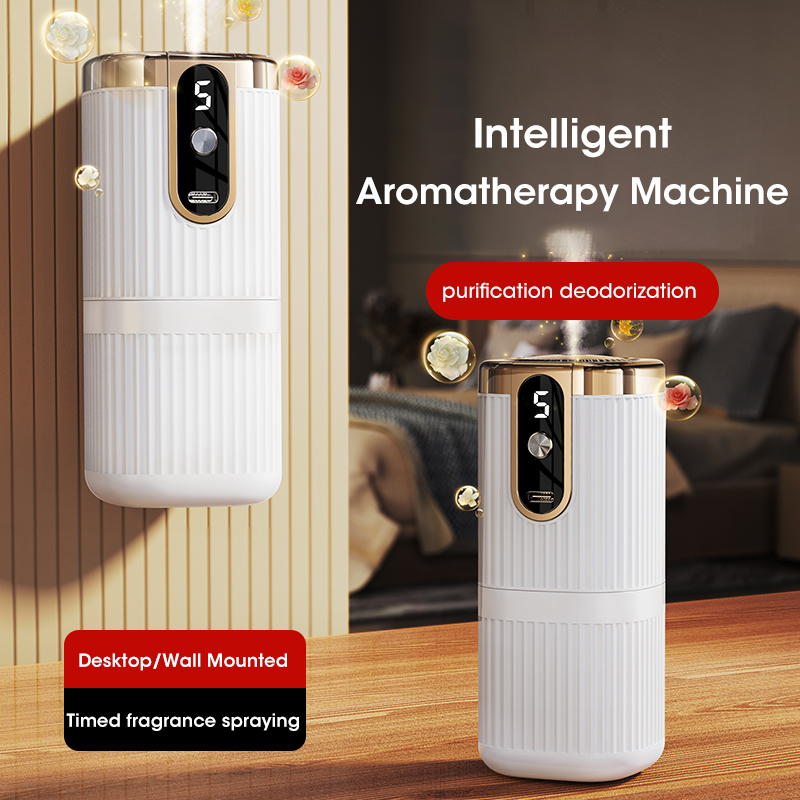 جهاز تعطير ذكي بمنفذ USB، ناشر - مراجعة Smart Home Devices وسعره