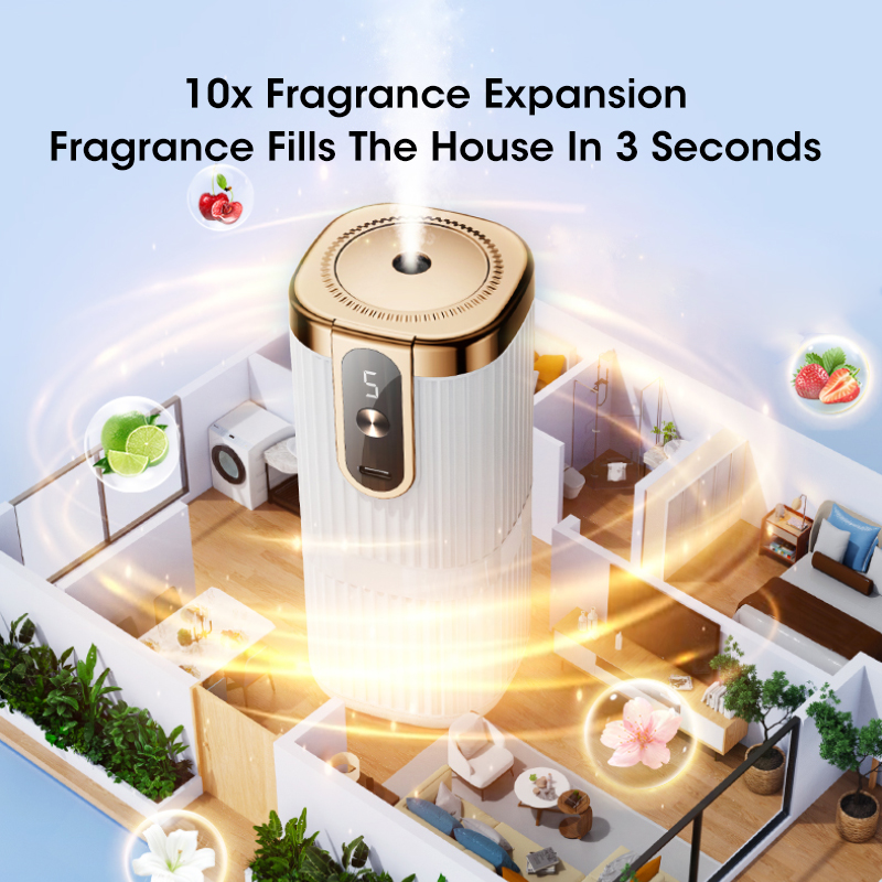 جهاز تعطير ذكي بمنفذ USB، ناشر - مراجعة Smart Home Devices وسعره