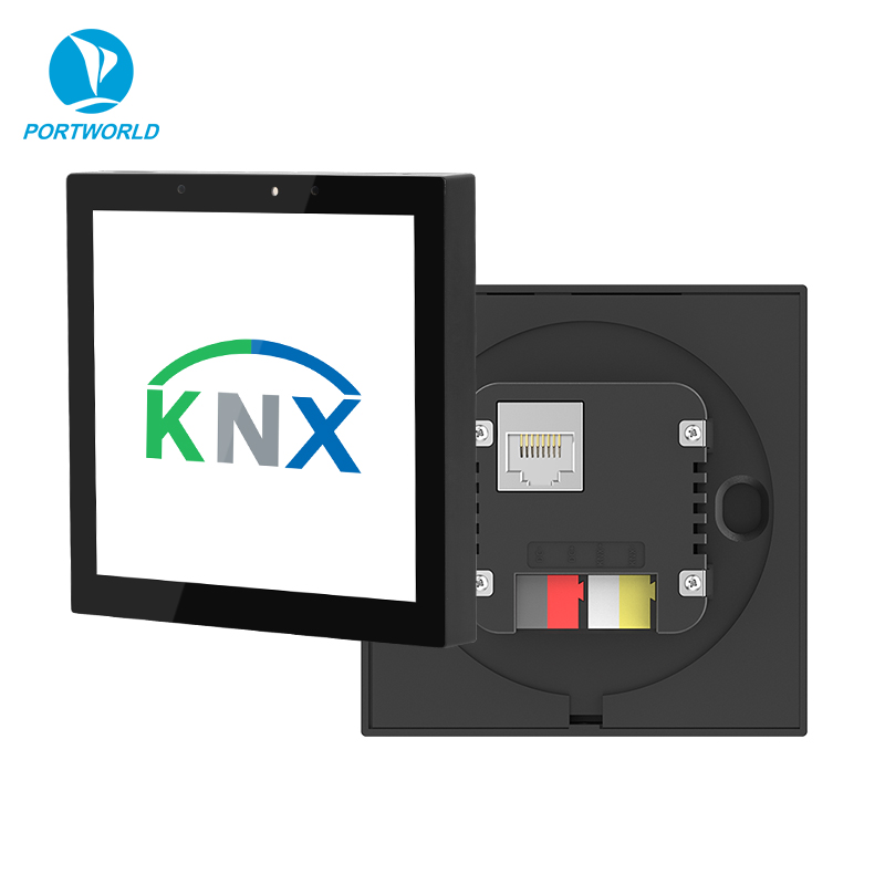 جهاز لوحي ذكي للمنزل 2026 بورت - مراجعة Smart Home Knx وسعره