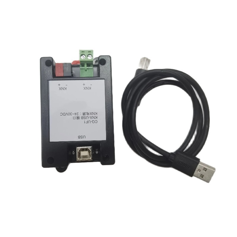 أداة برمجة وتصحيح أخطاء KNX ET - مراجعة Smart Home Knx وسعره