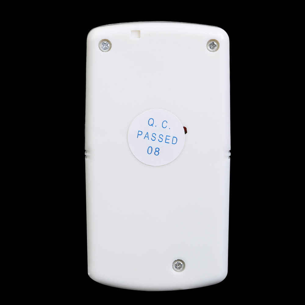جهاز إنذار بالاهتزاز 120 ديسيب - مراجعة Door Window Sensor وسعره