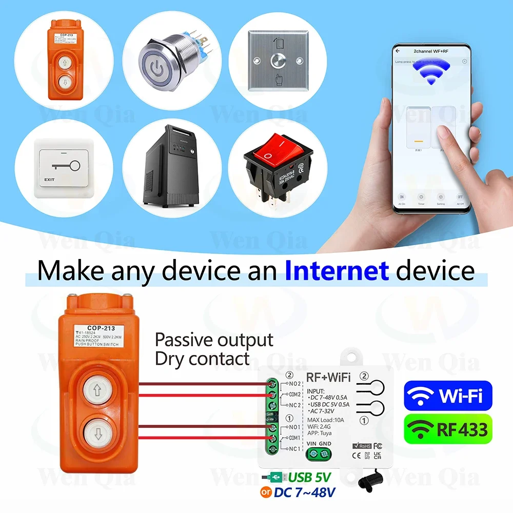 2CH مفتاح الإضاءة الذكي تويا ، - مراجعة Smart Home Ventilation وسعره