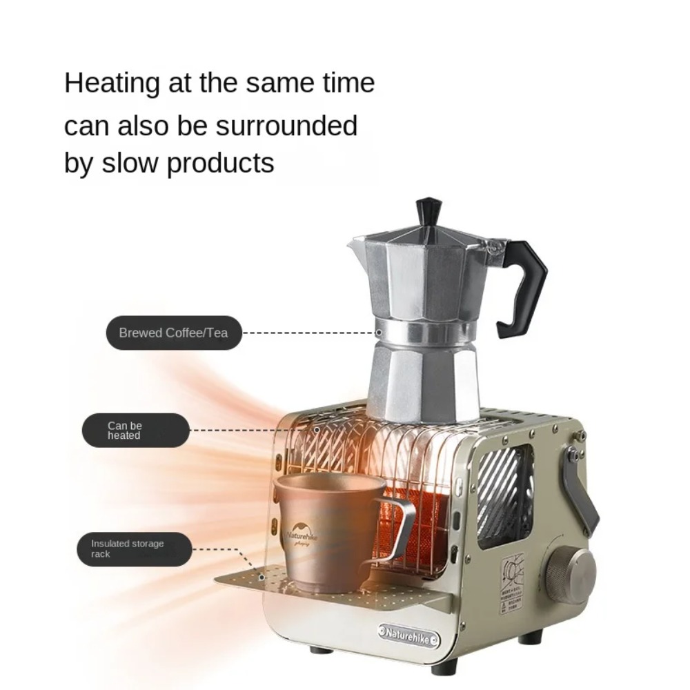 سخان صغير ذكي للتحكم في درجة ا - مراجعة Smart Home Oven وسعره