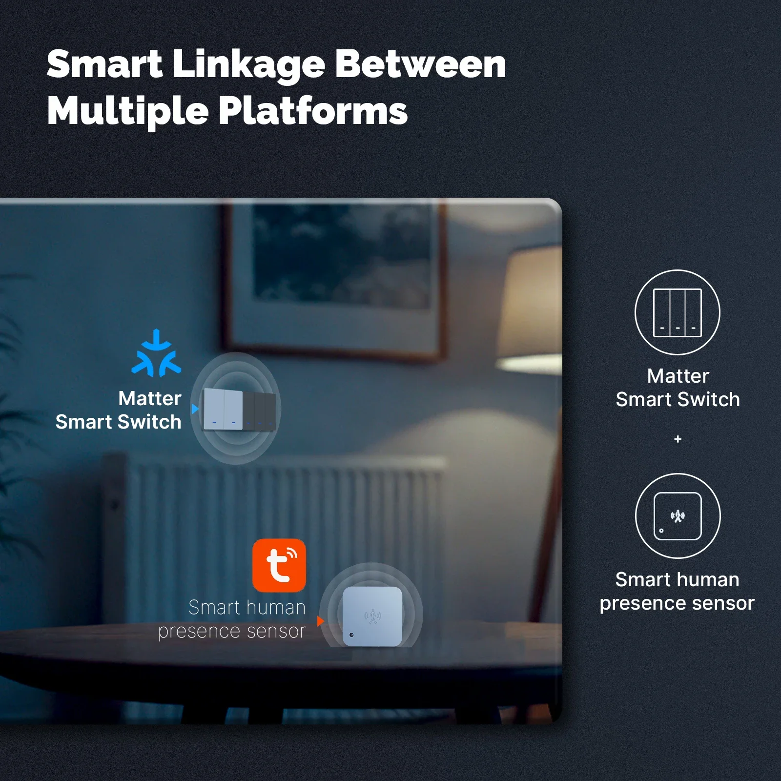 MOES Matter Tuya WiFi مفتاح ال - مراجعة Smart Home Switch وسعره