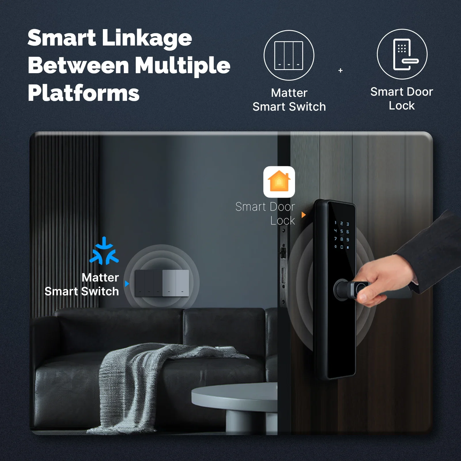 MOES Matter Tuya WiFi مفتاح ال - مراجعة Smart Home Switch وسعره