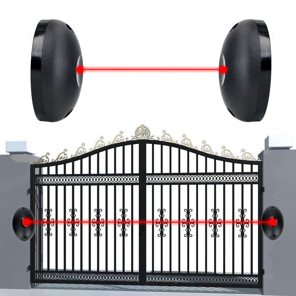 حاجز مستشعر الأشعة تحت الحمراء - مراجعة Door Window Sensor وسعره